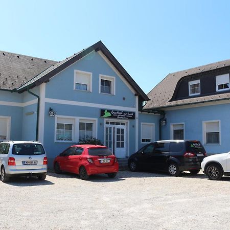 Lei'S Wok Hotel Neusiedl am See Eksteriør billede
