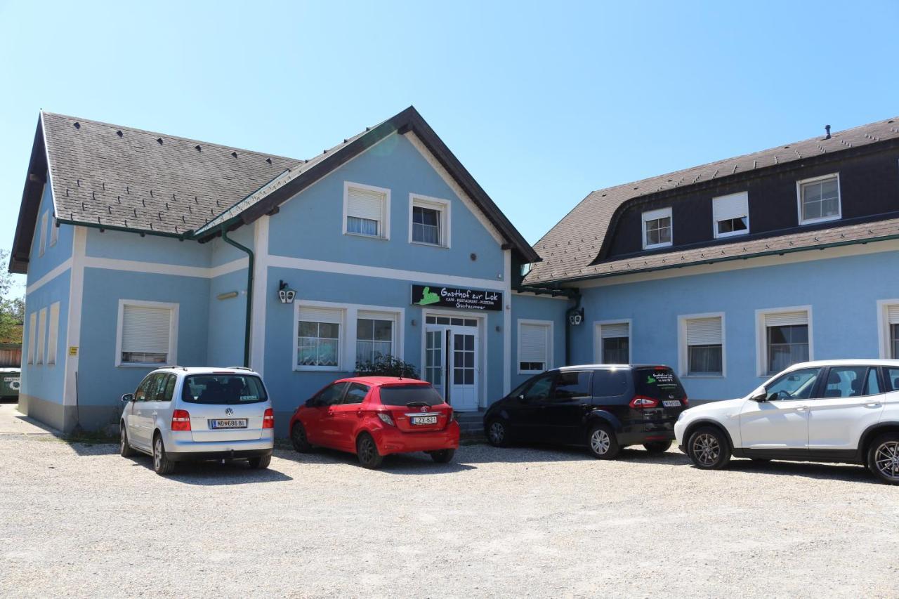 Lei'S Wok Hotel Neusiedl am See Eksteriør billede