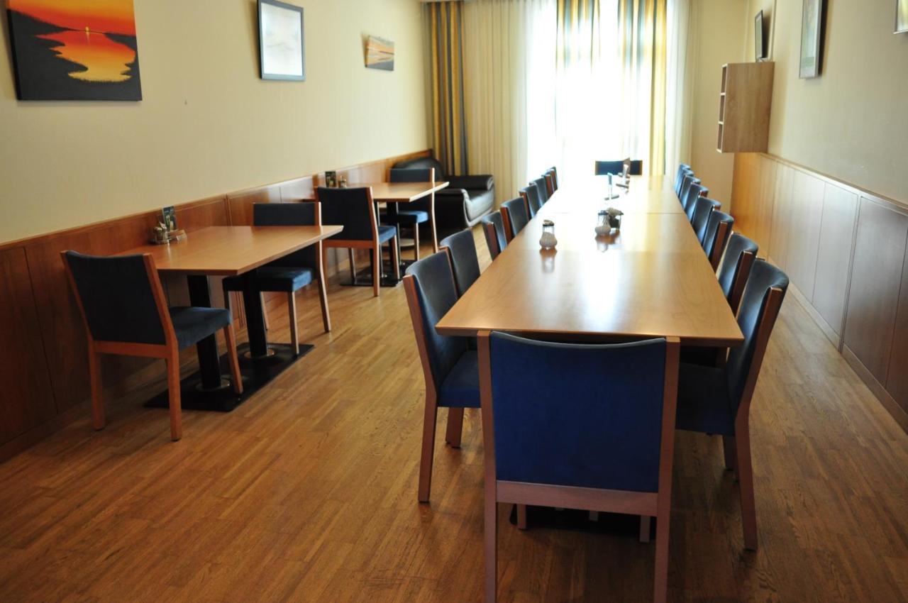Lei'S Wok Hotel Neusiedl am See Eksteriør billede