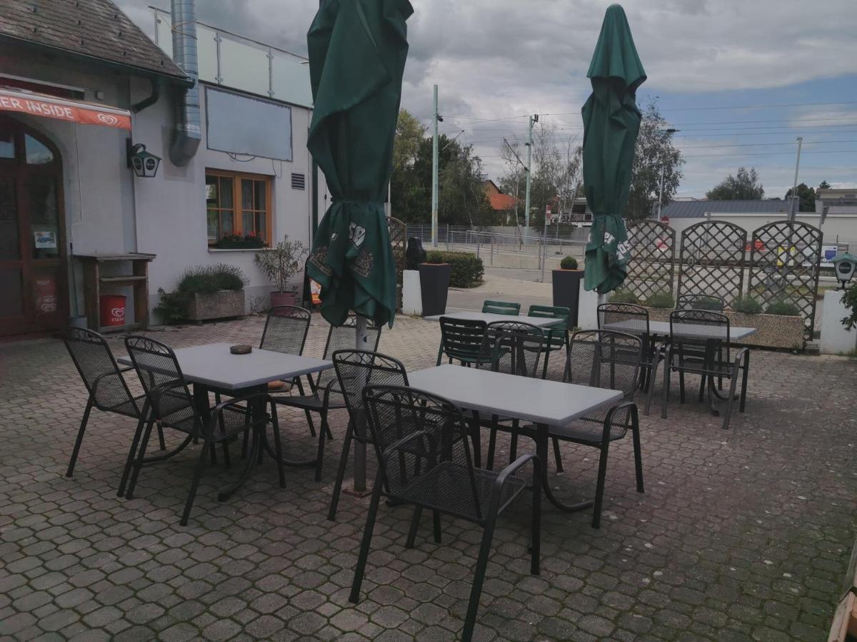Lei'S Wok Hotel Neusiedl am See Eksteriør billede