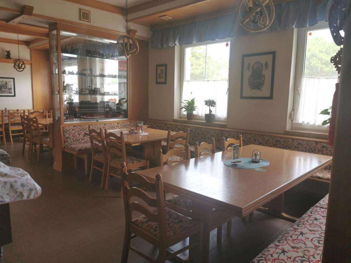 Lei'S Wok Hotel Neusiedl am See Eksteriør billede