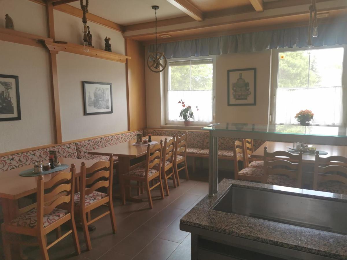 Lei'S Wok Hotel Neusiedl am See Eksteriør billede