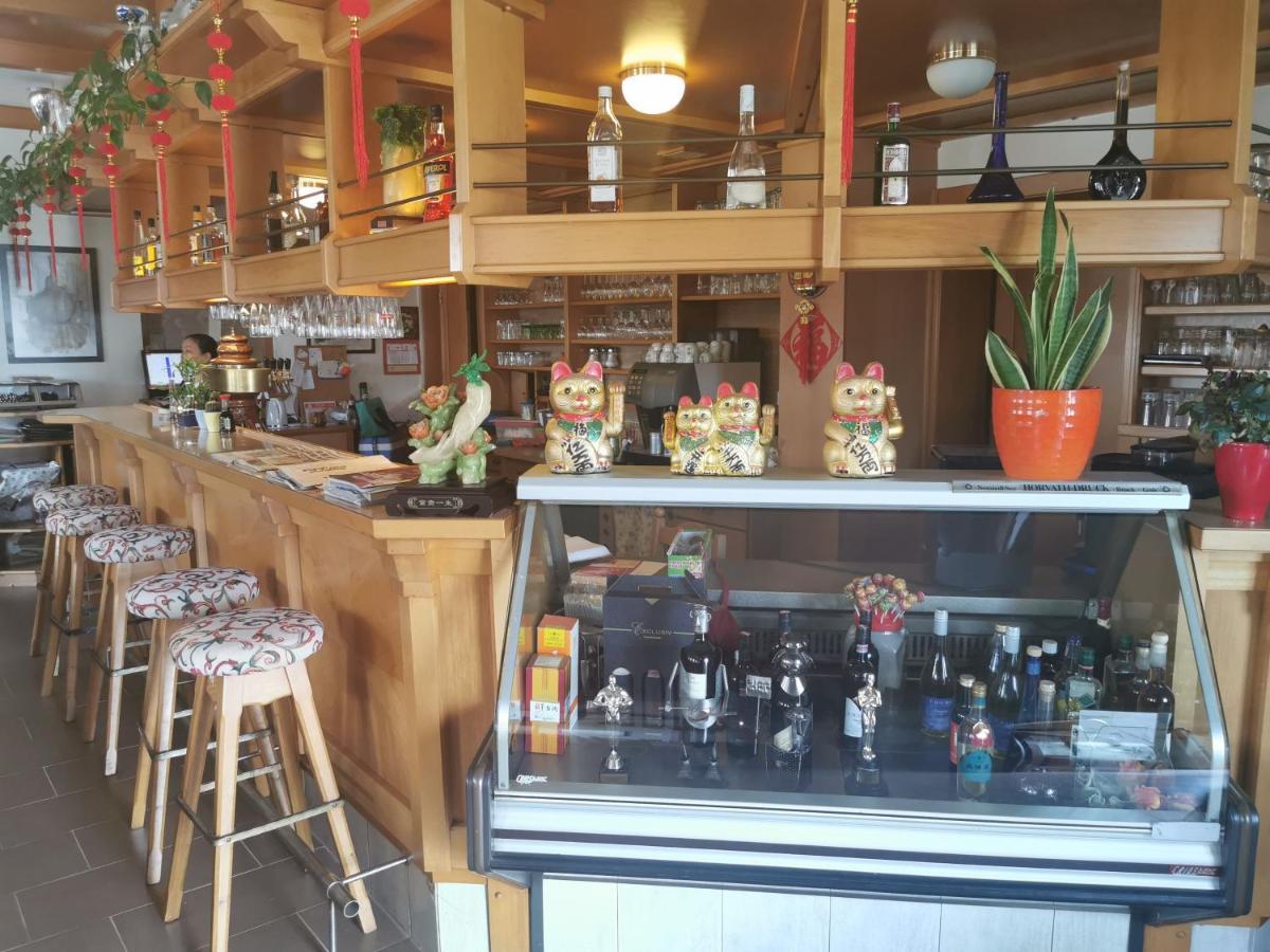 Lei'S Wok Hotel Neusiedl am See Eksteriør billede